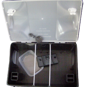 MULTIBOX RAT BAIT STATION ΔΟΛΩΜΑΤΙΚΟΣ ΣΤΑΘΜΟΣ ΤΡΩΚΤΙΚΩΝ