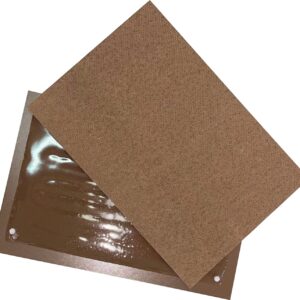 TAVOLA Ζεύγος ξύλινης κολλητικής επιφάνειας για αρουραίους