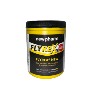 FLYREX new ΝΕΟ ΔΟΛΩΜΑ ΓΙΑ ΠΡΟΣΕΛΚΥΣΗ ΜΥΓΩΝ ΣΕ ΚΟΚΚΩΔΗ ΜΟΡΦΗ