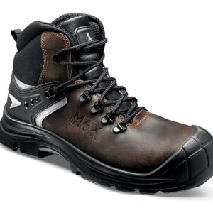 Μποτάκι Max UK Brown 2.0 S3 Κωδικός 415203