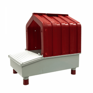 Φωλιά κότα πλαστική, 1 θέσεως Novi