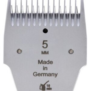 Κοπτικό κουρευτικής 'Aesqulap Favorita', GT-758, 5mm