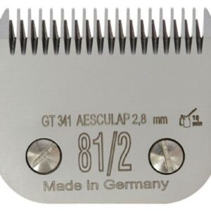 Κοπτικό κουρευτικών 'Aesculap', 2.8mm, Size 8½