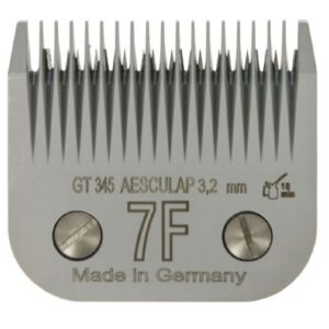 Κοπτικό κουρευτικών 'Aesculap', 3.2mm, Size 7F
