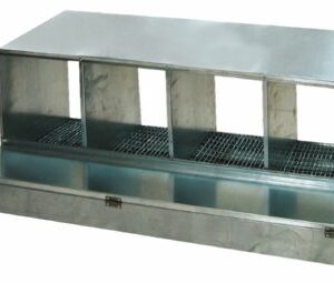 Φωλιά κότας, 4 θέσεων