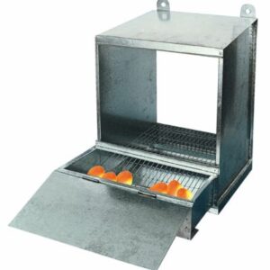 Φωλιά κότας, 1 θέσεως