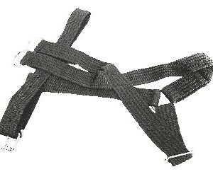 Επιστήθιο Σαμαράκι σκύλου ραιγιόν έλξης, Large -