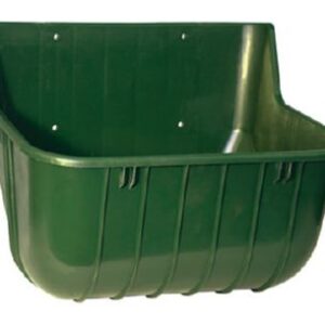 Ταΐστρα ζώων, πλαστική, 15Lt