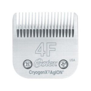 Κοπτικό κουρευτικών 'Oster', 9.5mm, Size 4F