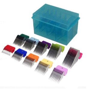 Σετ μεταλλικά χτένια Oster, 10 τεμ.