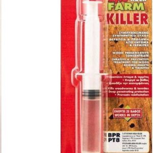 XYLOFARM AQUA KILLER Συντηρητικό Ξύλου 20ml