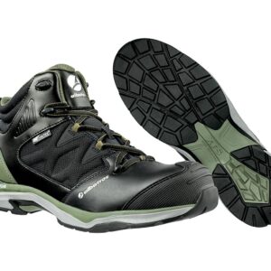 Μποτάκι Ασφαλείας Ultratrail Olive CTX Mid S3 Κωδικός 415171