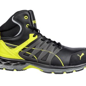 Μποτάκι Ασφαλείας Velocity 2.0 Yellow Mid S3 Κωδικός 415154