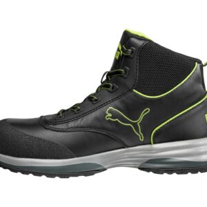 Μποτάκι Ασφαλείας Rapid Green Mid S3 Κωδικός 415156