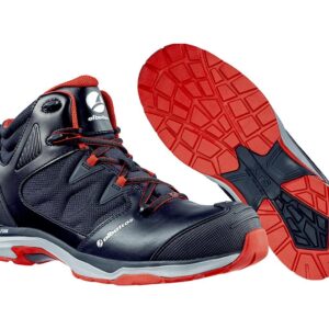 Μποτάκι Ασφαλείας Ultratrail Black Mid S3 Κωδικός 415172