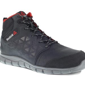 Μποτάκι Ασφαλείας Excel Light Mid Black S3 Κωδικός 415502