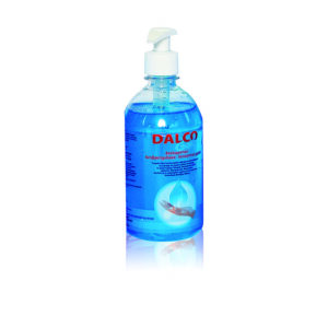 ΑΠΟΛΥΜΑΝΤΙΚΟ - ΑΝΤΙΣΗΠΤΙΚΟ - ΧΕΡΙΩΝ 500 gr (μέ αντλία)