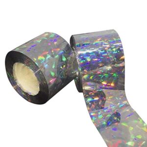 Απωθητική Ταινία Πουλιών Repeller Ribbon - 50 Μέτρα GARDIN