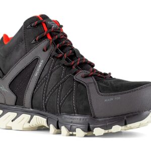 Μποτάκι Trailgrip Work Mid Black S3 Κωδικός 415505