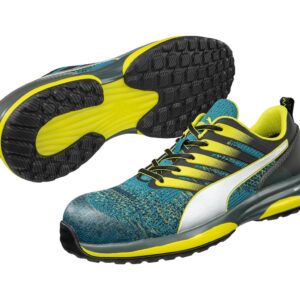 Παπούτσι Ασφαλείας Charge Green Low S1P Κωδικός 410157