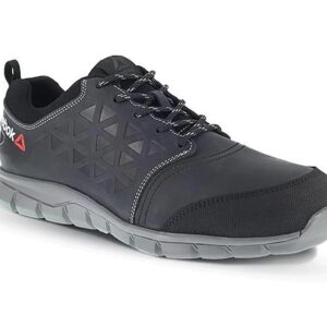 Παπούτσι Ασφαλείας Excel Light Low Black S3 Κωδικός 410502
