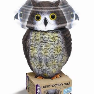 Απωθητικό πτηνών και τρωκτικών Κουκουβάγια Defenders STV965