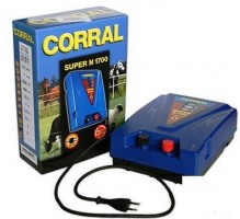 ΗΛΕΚΤΡΙΚΗ ΠΕΡΙΦΡΑΞΗ ΖΩΩΝ