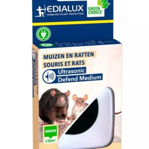 PEST STOP ULTRASONIC MICE & RATS LARGE