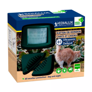 PEST STOP ULTRA SONIC DEFEND CATS & DOGS