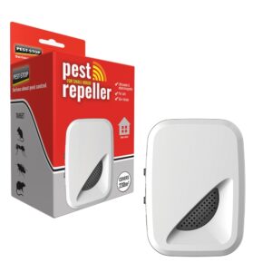 PEST STOP Indoor Repeller 2500 Απωθητική συσκευή ποντικών τρωκτικών