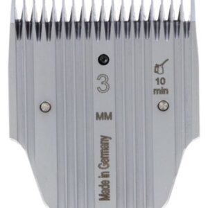 Κοπτικό κουρευτικής 'Aesqulap Favorita', GT-754, 3mm Κωδικός Προϊόντος:07.09.102