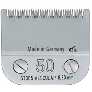 Κοπτικό κουρευτικών 'Aesculap, 0.20mm, Size 50 Κωδικός Προϊόντος:07.09.120