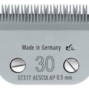 Κοπτικό κουρευτικών 'Aesculap', 0.50mm, Size 30 Κωδικός Προϊόντος:07.09.122