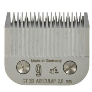 Κοπτικό κουρευτικών 'Aesculap', 2.0mm, Size 9 Κωδικός Προϊόντος:07.09.125