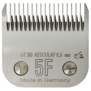 Κοπτικό κουρευτικών 'Aesculap', 6.3mm, Size 5F Κωδικός Προϊόντος:07.09.130