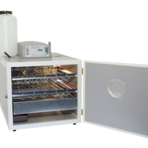 Εκκολαπτική μηχανή, αυτόματη, FIEM 'MG 70-100', PVC Κωδικός Προϊόντος:07.36.064