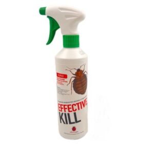 Effective kill, εντομοκτόνο-ακαρεοκτόνο, 500ml