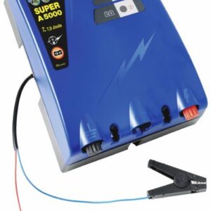 Ηλεκτρικός φράχτης μπαταρίας 12V, 40Km/ 11.5KV/ 7 Joule Κωδικός Προϊόντος:07.95.003