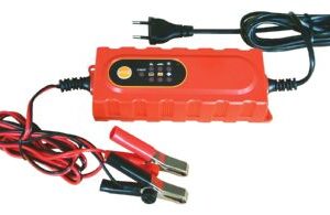 Φορτιστής μπαταρίας 12V, αυτόματος 07.95.054
