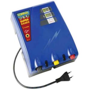 Ηλεκτρικός φράχτης CORRAL ρεύματος 220V, 75Km/ 11.3KV/10 JouleΚωδικός Προϊόντος:07.95.068