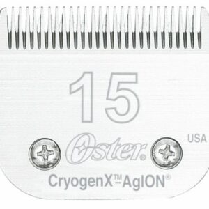 Κοπτικό κουρευτικών 'Oster', 1.2mm, Size 15 Κωδικός Προϊόντος:08.41.006