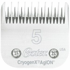 Κοπτικό κουρευτικών 'Oster', 6.3mm, Size 5 Skip Κωδικός Προϊόντος:08.41.012