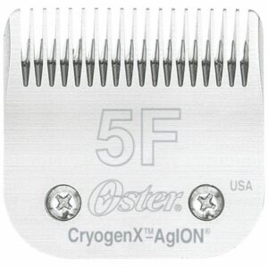 Κοπτικό κουρευτικών 'Oster', 6.3mm, Size 5F Κωδικός Προϊόντος:08.41.013