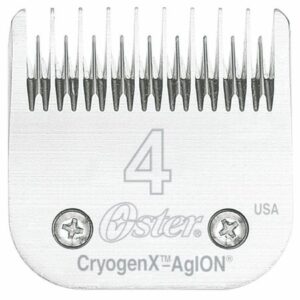 Κοπτικό κουρευτικών 'Oster', 9.5mm, Size 4 Skip Κωδικός Προϊόντος:08.41.014