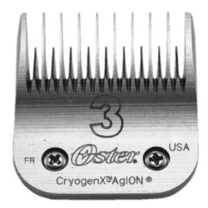 Κοπτικό κουρευτικών 'Oster', 13.0mm, Size 3F Κωδικός Προϊόντος:08.41.017
