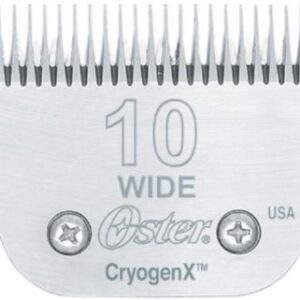 Κοπτικό κουρευτικών 'Oster', 2.40mm, Size 10Wide Κωδικός Προϊόντος:08.41.030
