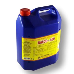 ΑΠΟΛΥΜΑΝΤΙΚΟ DALCO - 100 , 4lt