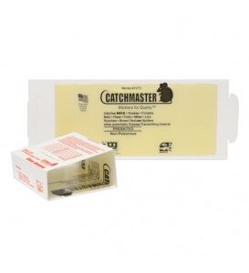 ΠΟΝΤΙΚΟΠΑΓΙΔΑ , MOUSE GLUE BOARD-CATCHMASTER , ΠΑΓΙΔΕΣ ΚΟΛΛΑ ΠΟΝΤΙΚΩΝ ΤΡΩΚΤΙΚΩΝ