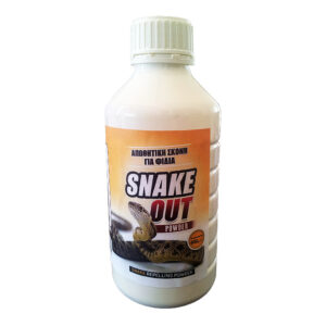 ΑΠΩΘΗΤΙΚΟ ΦΙΔΙΩΝ 800 gr SNAKE OUT