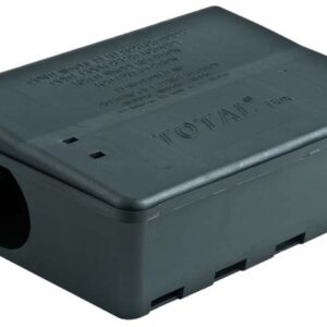 TOTAL BOX Black ΔΟΛΩΜΑΤΙΚΟΙ ΣΤΑΘΜΟΙ ΤΡΩΚΤΙΚΩΝ